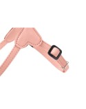 Imbracatura per Cani Hunter SOHO MINI Rosa XS/S