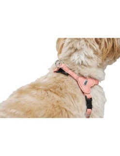 Imbracatura per Cani Hunter SOHO MINI Rosa XS/S
