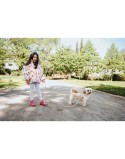 Imbracatura per Cani Hunter SOHO MINI Rosa XS/S