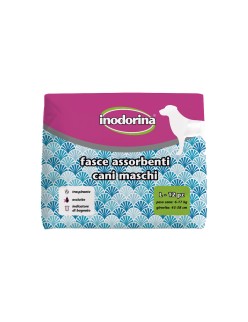 Disposable nappies Inodorina 12 Units