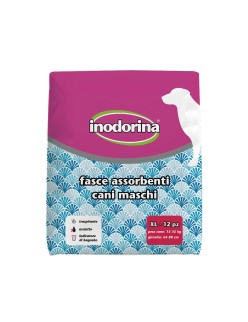 Disposable nappies Inodorina 12 Units