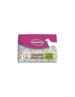 Disposable nappies Inodorina 12 Units