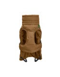 Vêtements pour animaux de compagnie Hunter PAXSON Marron Polyester
