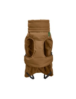 Vêtements pour animaux de compagnie Hunter PAXSON Marron Polyester
