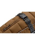 Vêtements pour animaux de compagnie Hunter PAXSON Marron Polyester