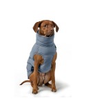 Roupa para mascotes Hunter PAXSON Azul Poliéster