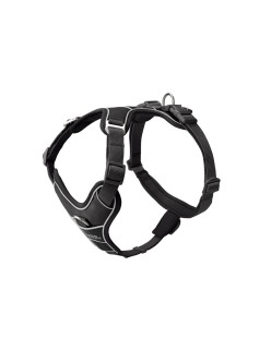Harnais pour Chien Hunter DIVO UP Noir L/XL