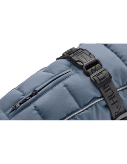 Vêtements pour animaux de compagnie Hunter PAXSON Bleu Polyester