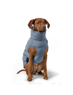 Vêtements pour animaux de compagnie Hunter PAXSON Bleu Polyester