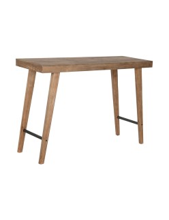 Console Home ESPRIT Marron Sapin 120 x 50 x 75 cm