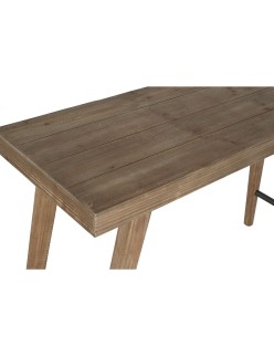 Console Home ESPRIT Marron Sapin 120 x 50 x 75 cm