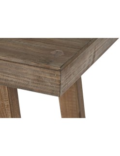 Console Home ESPRIT Marron Sapin 120 x 50 x 75 cm