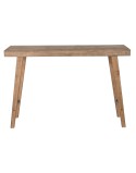 Console Home ESPRIT Marron Sapin 120 x 50 x 75 cm
