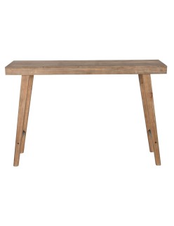 Console Home ESPRIT Marron Sapin 120 x 50 x 75 cm