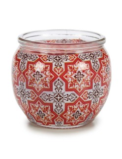 Scented Candle Acorde 5132 Pomegranate (12 Units)
