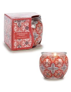 Scented Candle Acorde 5132 Pomegranate (12 Units)