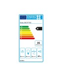 Hotte standard Balay 3BC977GX 70 cm 671 m3/h 140W A Acier