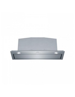 Cappa Classica BOSCH 204716 86 cm 730 m3/h 1051W Acciaio inossidabile