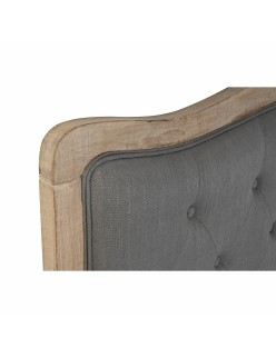 Testiera del Letto DKD Home Decor RUBBERWOOD (Ricondizionati B)
