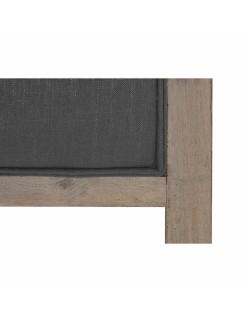 Testiera del Letto DKD Home Decor RUBBERWOOD (Ricondizionati B)