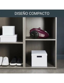 Aspirapolvere con Sacchetto Rowenta Viola Violetta 2000 W 750 W (Ricondizionati B)