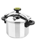 Panela Express Monix Metal Aço inoxidável 10 L (Recondicionado C)