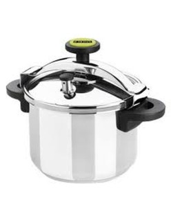 Panela Express Monix Metal Aço inoxidável 10 L (Recondicionado C)