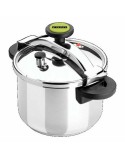 Panela Express Monix Metal Aço inoxidável 10 L (Recondicionado C)