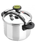 Panela Express Monix Metal Aço inoxidável 10 L (Recondicionado C)
