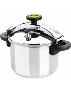 Panela Express Monix Metal Aço inoxidável 10 L (Recondicionado C)
