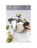 Express-Töpfe Monix Metall Edelstahl 10 L (Restauriert C)