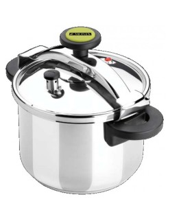 Panela Express Monix Metal Aço inoxidável 10 L (Recondicionado B)