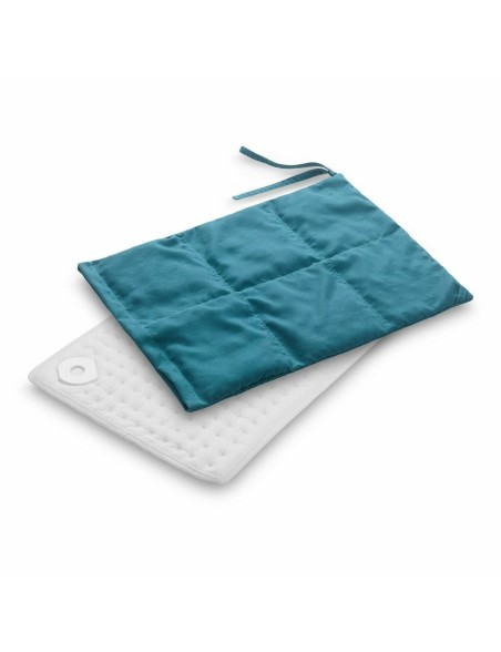 Couverture Chauffante Medisana Blanc Coton (Reconditionné B)
