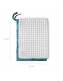 Manta Eléctrica Medisana Blanco Algodón (Reacondicionado B)