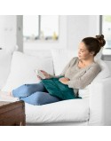 Coperta Elettrica Medisana Bianco Cotone (Ricondizionati B)