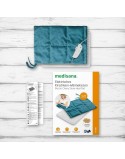 Manta Eléctrica Medisana Blanco Algodón (Reacondicionado B)