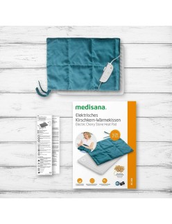 Manta Eléctrica Medisana Blanco Algodón (Reacondicionado B)