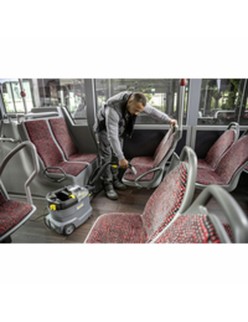 Aspirador Kärcher 1200 W (Reacondicionado B)