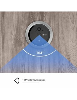 Camescope de surveillance Ezviz (5 V) (Reconditionné B)