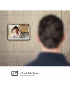 Videoüberwachungskamera Ezviz (5 V) (Restauriert B)