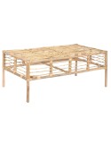 Mesa de Centro Home ESPRIT 110 x 60 x 45 cm