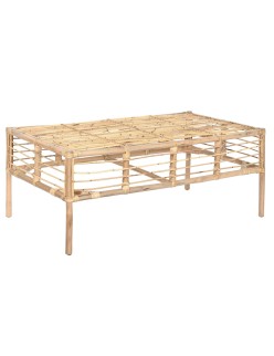 Mesa de Centro Home ESPRIT 110 x 60 x 45 cm