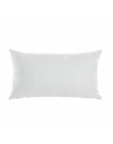 Cojín DKD Home Decor Plástico Azul Blanco Multicolor Rosa Rectangular Abstracto 50 x 30 x 12 cm (3 Piezas)