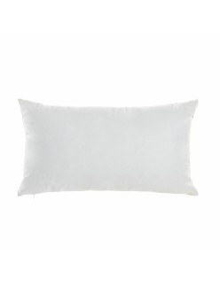 Cojín DKD Home Decor Plástico Azul Blanco Multicolor Rosa Rectangular Abstracto 50 x 30 x 12 cm (3 Piezas)