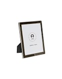 Cadre photo DKD Home Decor Métal Argenté Traditionnel 18 x 2 x 23 cm