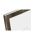 Moldura de Fotos DKD Home Decor Metal Prateado Tradicional 18 x 2 x 23 cm