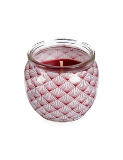 Bougie Parfumée Acorde SS APLE&CIN Pomme Canelle (12 Unités)