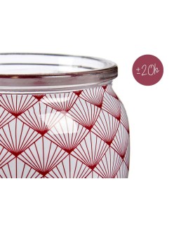 Bougie Parfumée Acorde SS APLE&CIN Pomme Canelle (12 Unités)
