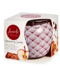 Bougie Parfumée Acorde SS APLE&CIN Pomme Canelle (12 Unités)