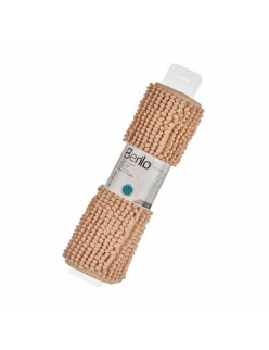 Bath rug Berilo MB/5 Cream 60 x 40 x 2 cm (12 Units)